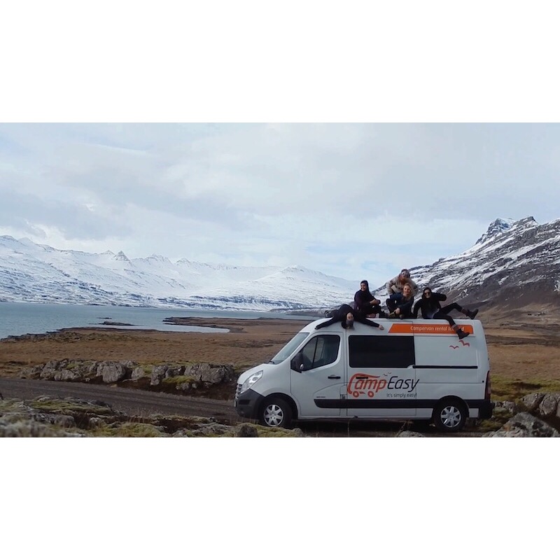 camping